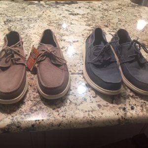 Men's Boat Shoes